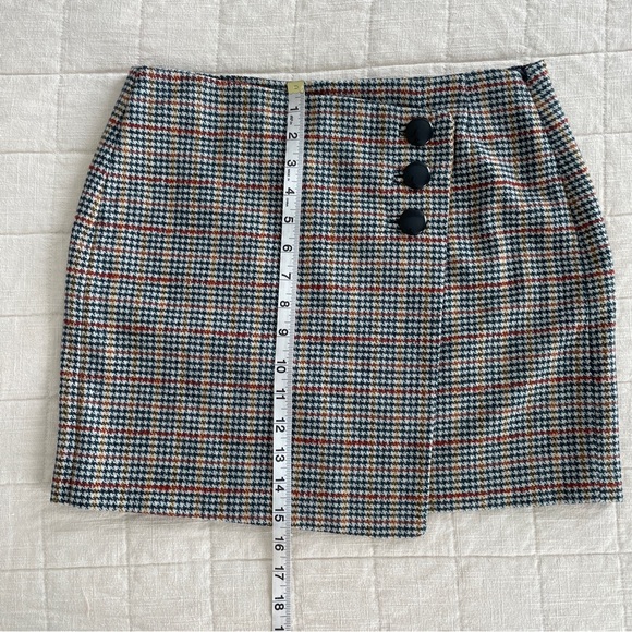 Sezane Peter Skirt Size 36 US 4 - Picture 13 of 16